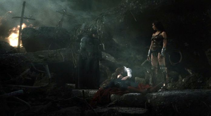 Batman v Superman: Dawn of Justice