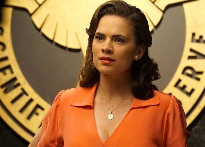 MCU Peggy Carter