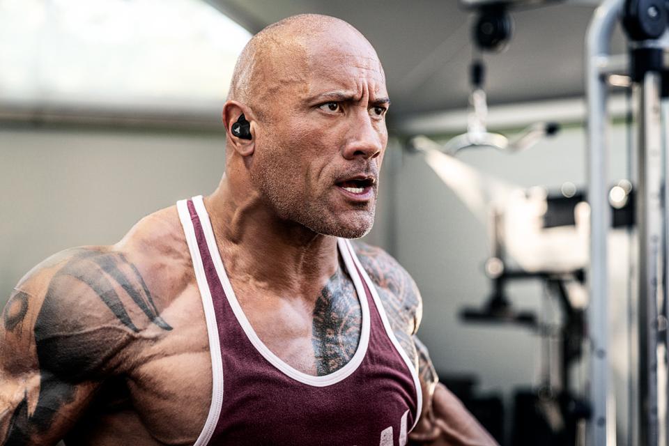 dwayne johnson