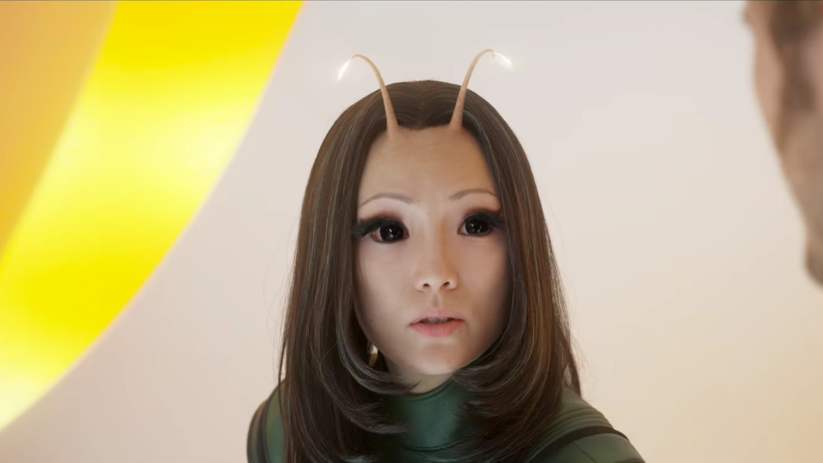 MCU Mantis