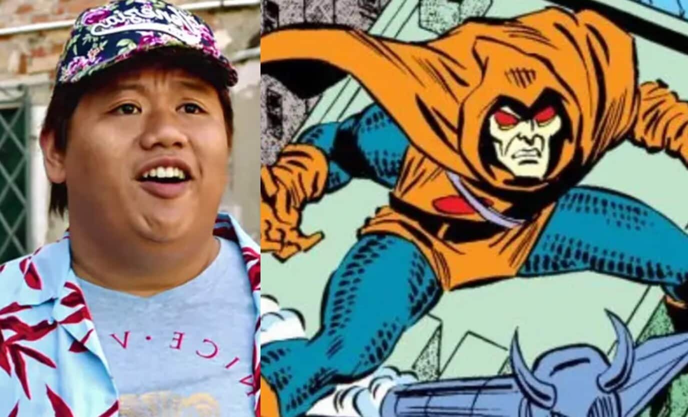 Jacob Batalon as the Hobgoblin Saga