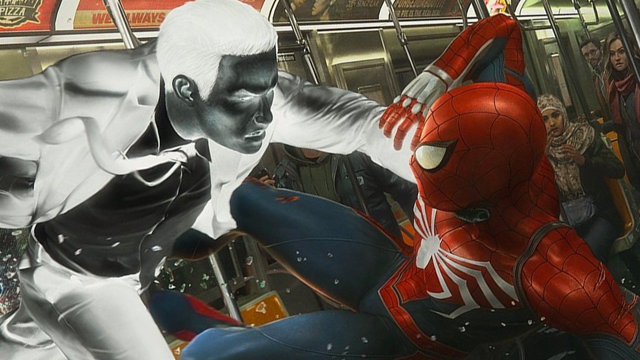 Spider-Man 3 Mister Negative