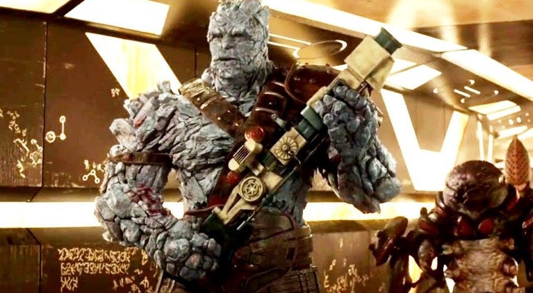 MCU Korg