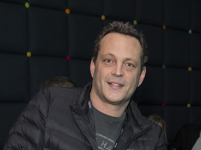 Vince Vaughn