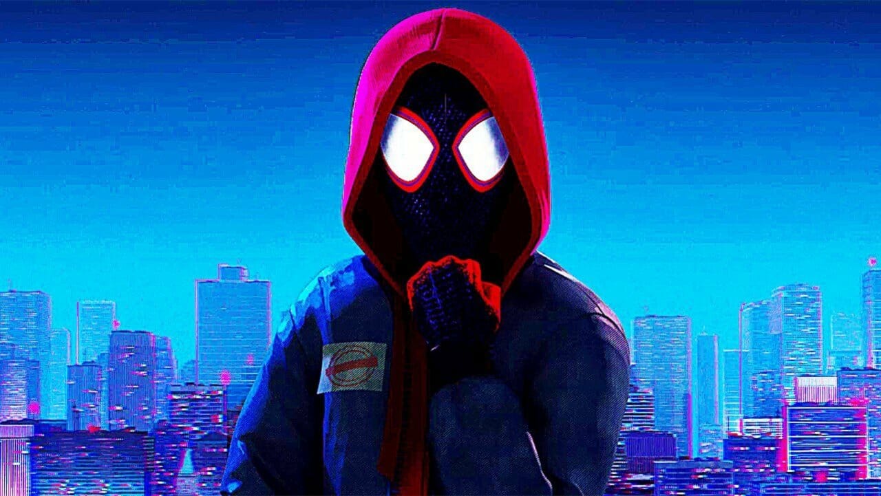 Spider-Man: Into the Spider-Verse