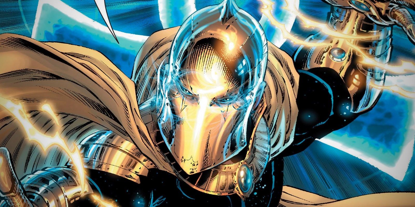 Doctor Fate in DC ComicsDoctor Fate in DC Comics