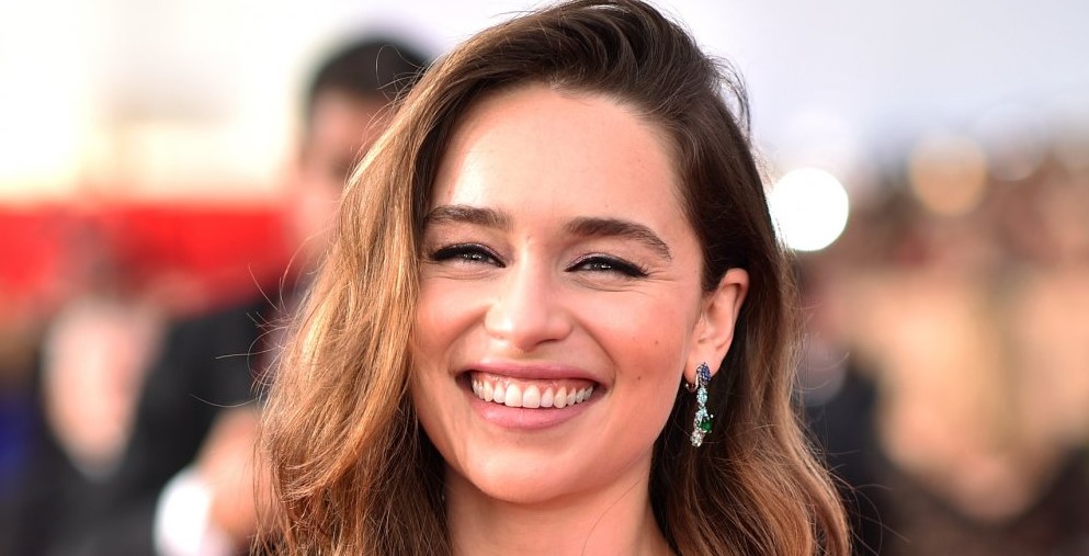 Emilia Clarke set to replace Amber Heard?