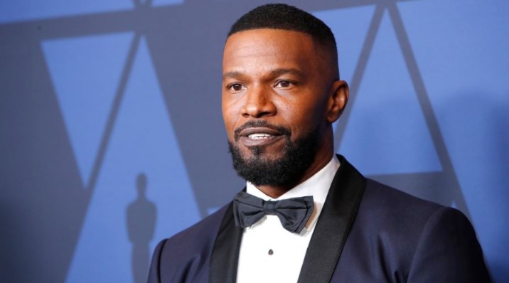 Jamie Foxx