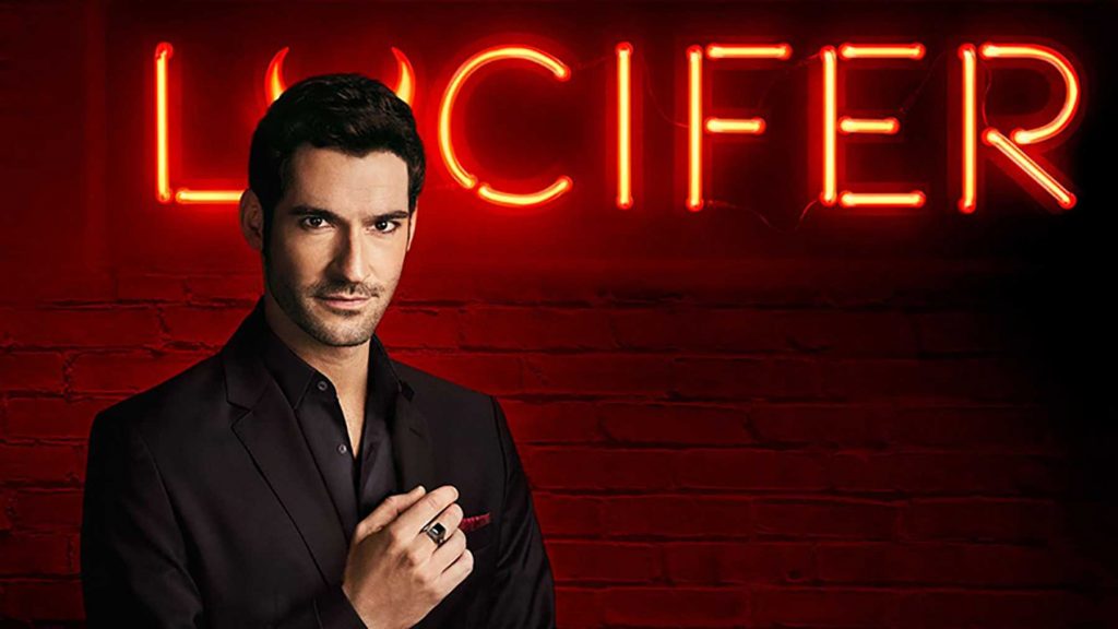 Netflix: Lucifer