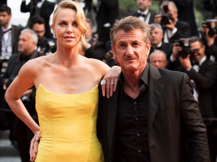 Sean Penn Charlize Theron