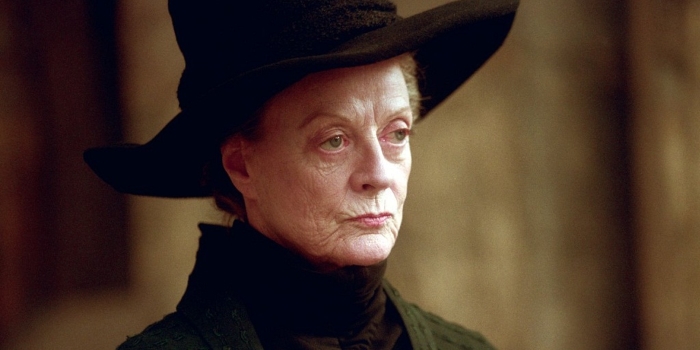 Harry Potter Series Minerva McGonagall