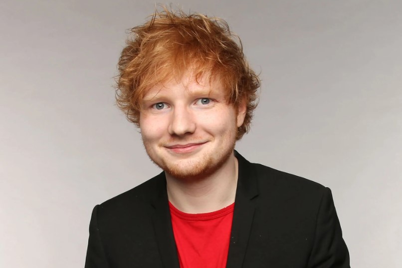 Ed Sheeran