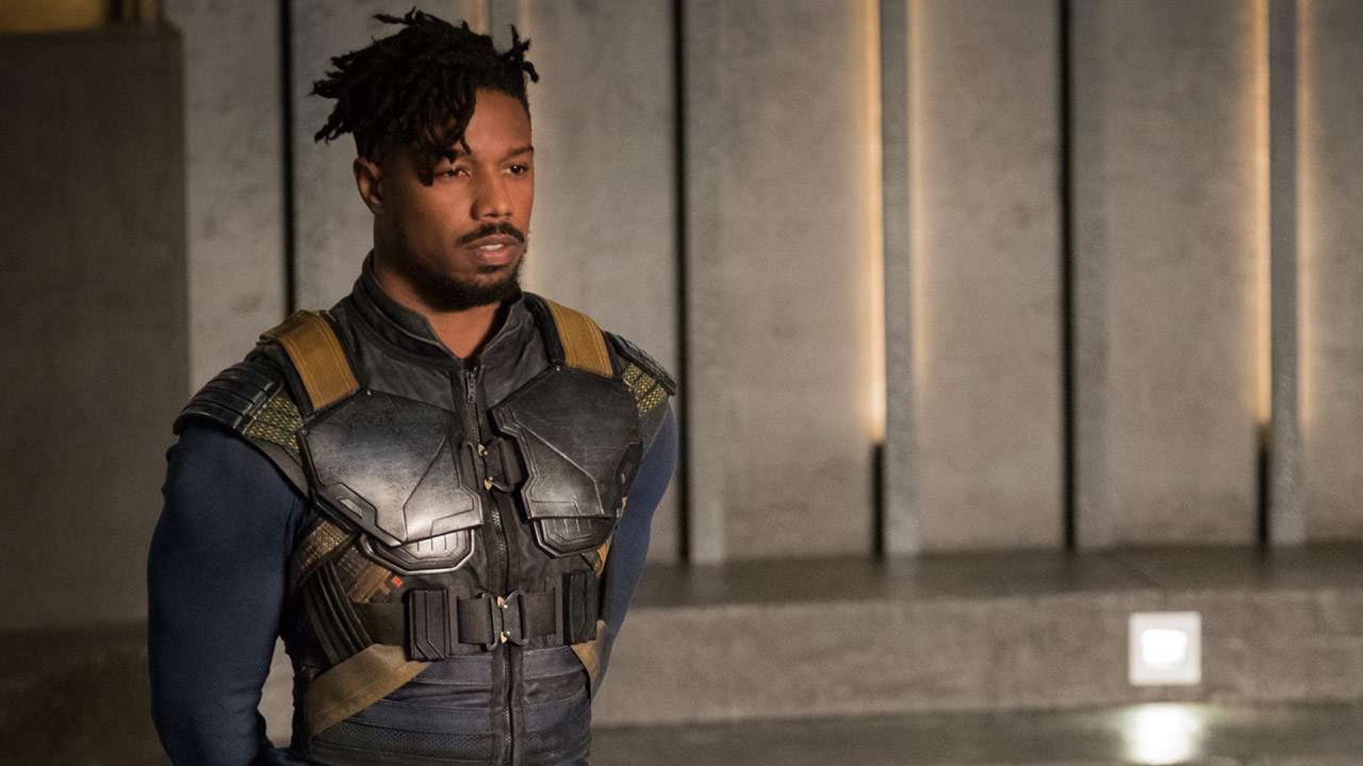 Erik Killmonger