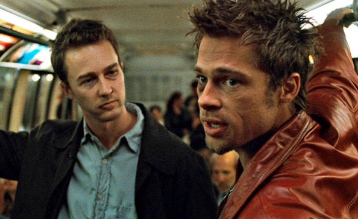 Fight Club (1999)