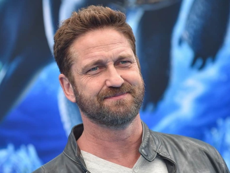 Gerard Butler