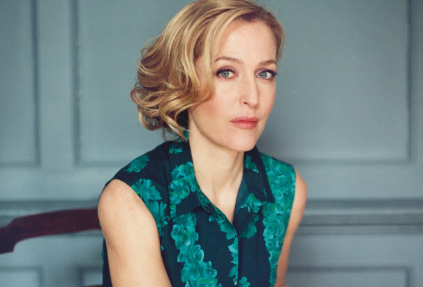 Gillian Anderson