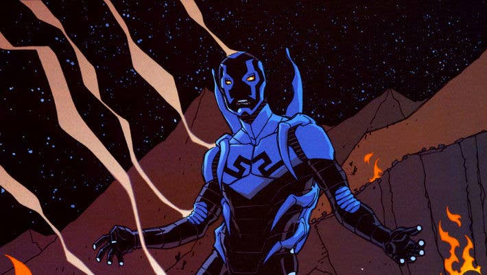 Blue Beetle