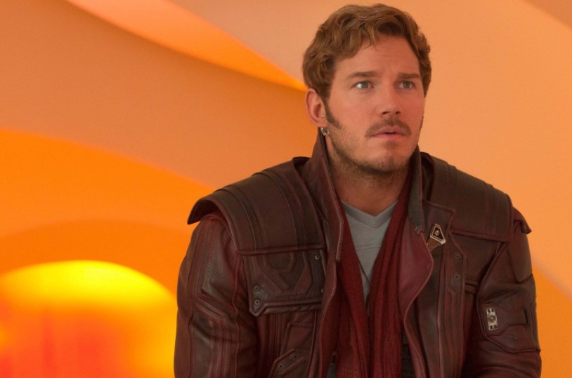 Star-Lord actor Chris Pratt