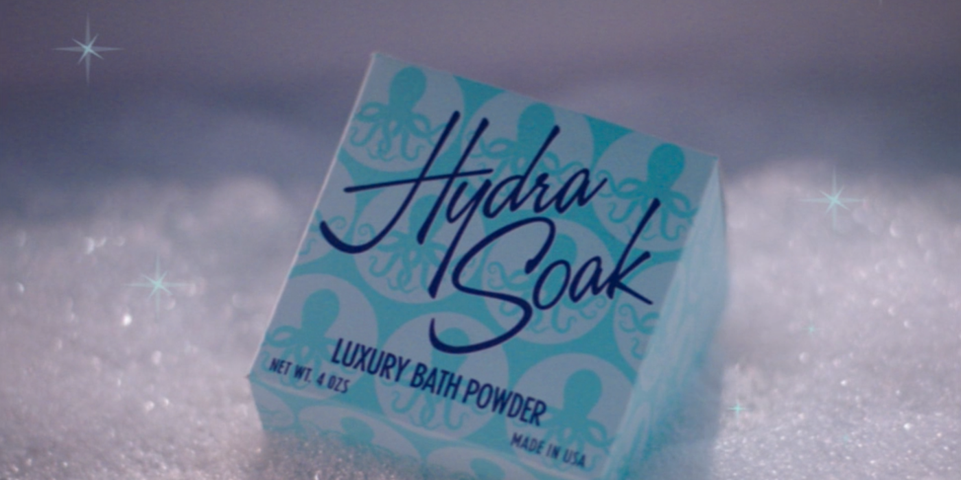 WandaVision Hydra Soak