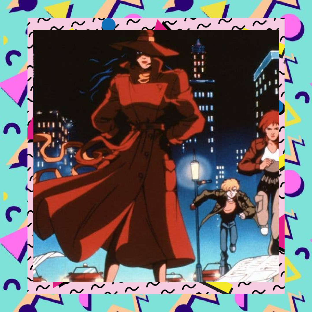 Carmen Sandiego 90s Movies