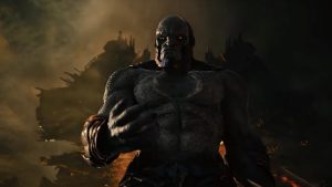 Darkseid in Snyder Cut