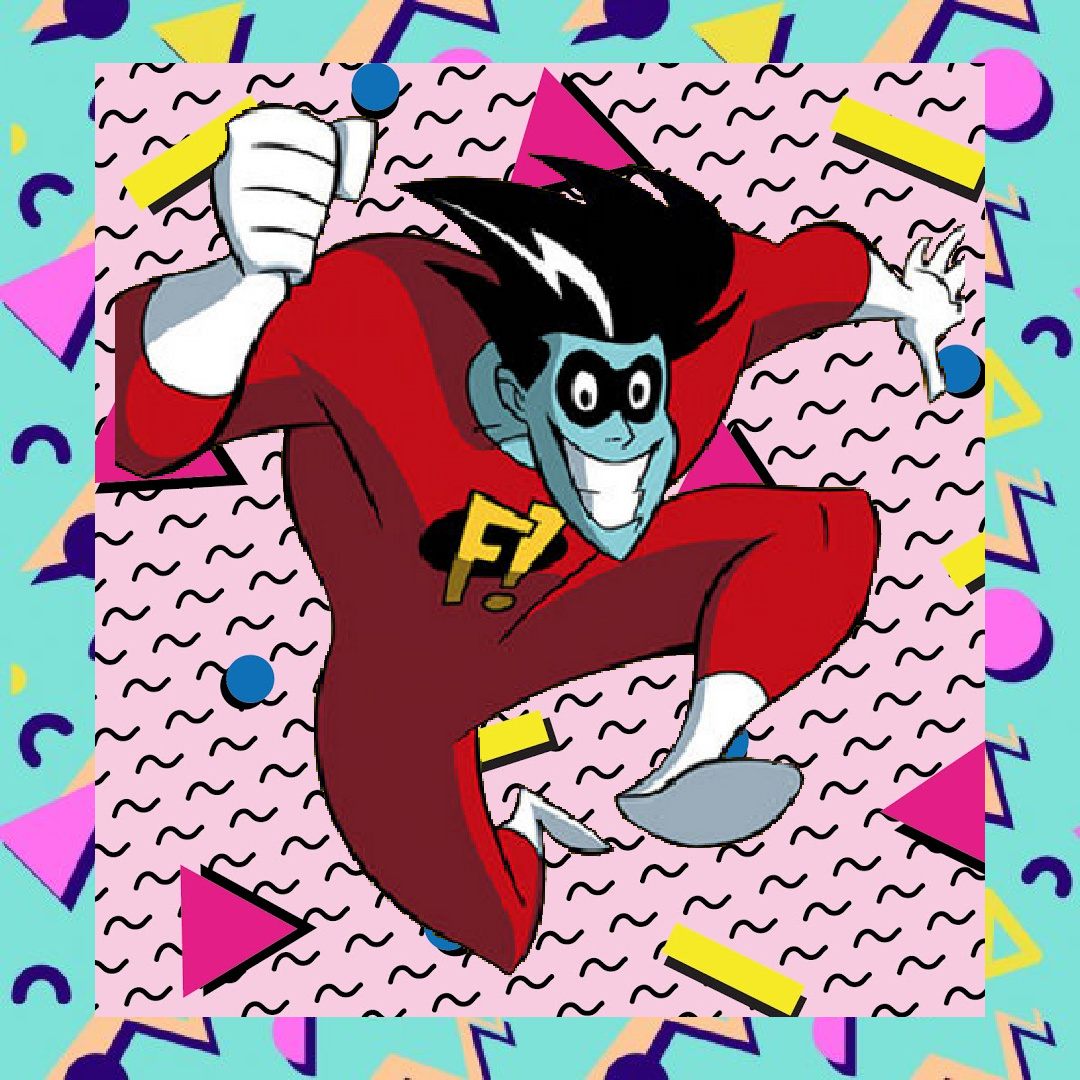 Freakazoid 90s Movie