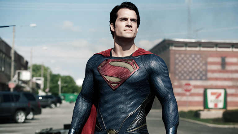 Henry Cavill's Superman 