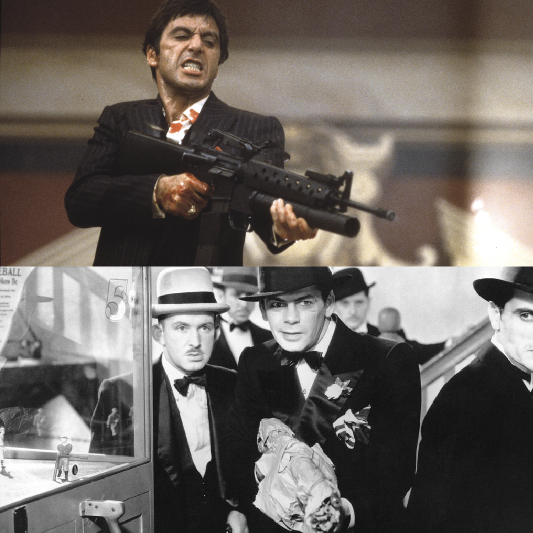 Scarface movie remake