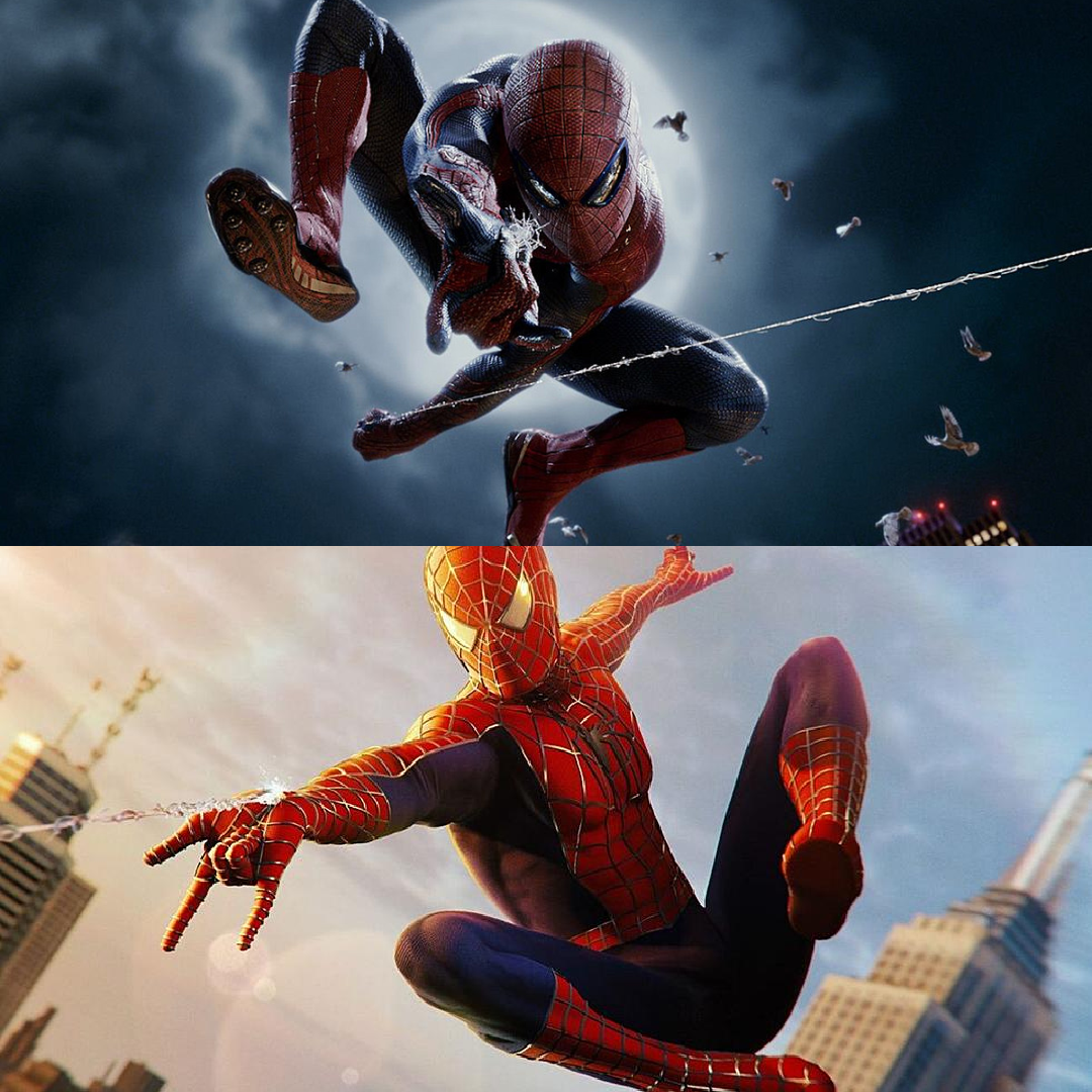 Spider Movies Remake