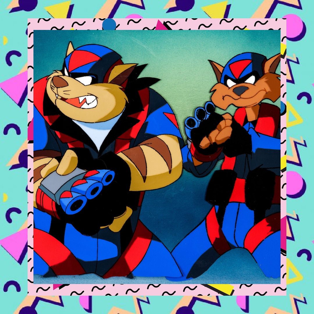 Swat Kats 90s Movie