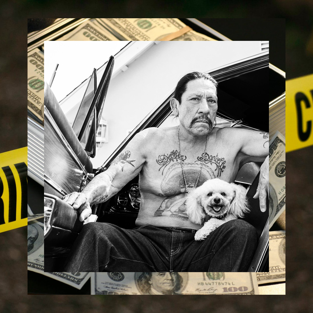 THUG LIFE DANNY TREJO