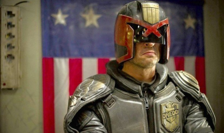 dredd 2