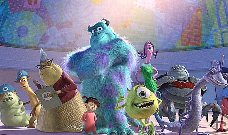 Monsters Inc Sequel