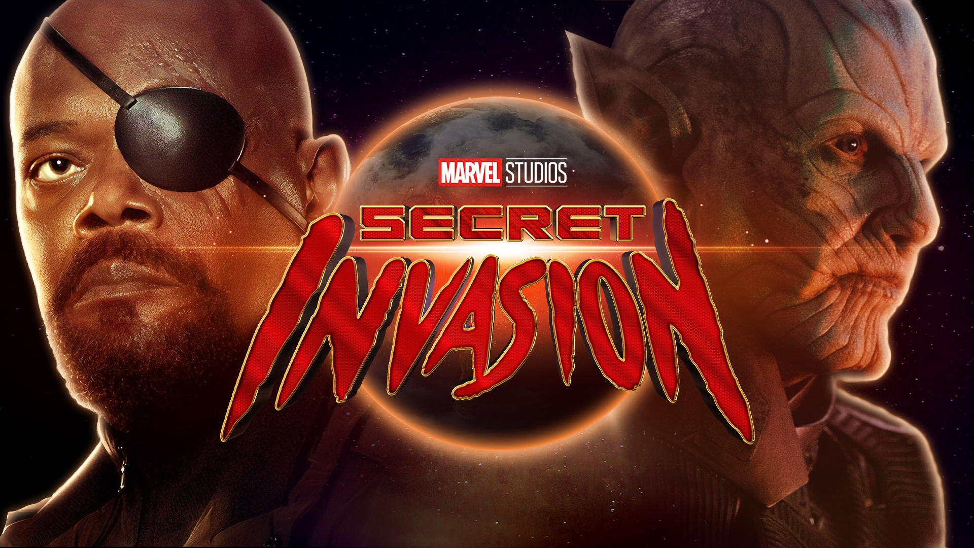 Secret Invasion Quake