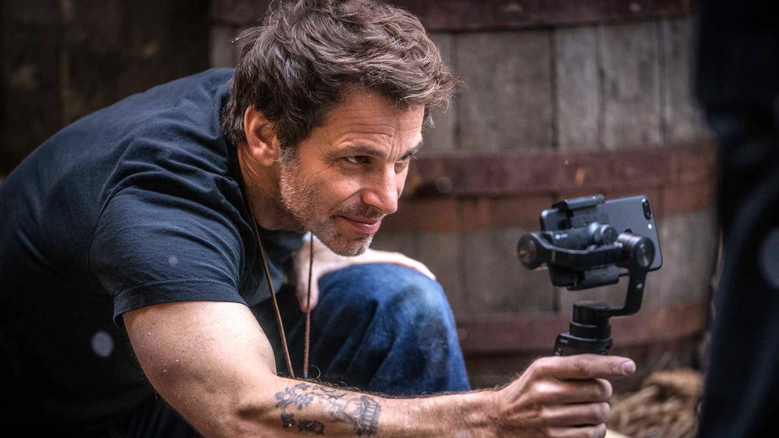 Zack Snyder - DCEU