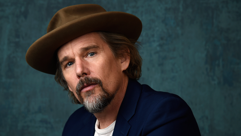 Ethan Hawke.