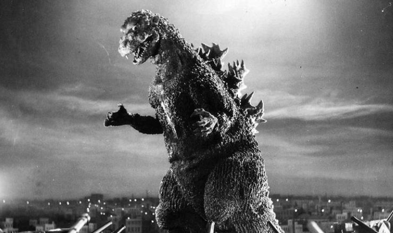 gojira 1954