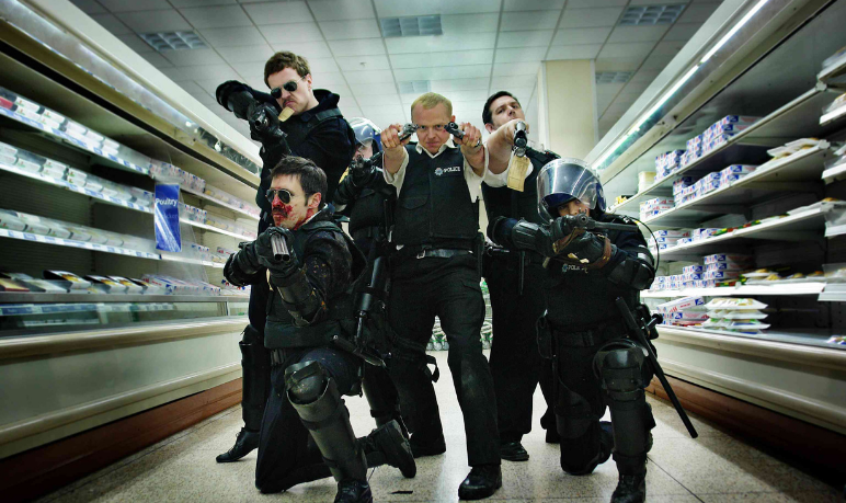 hot fuzz