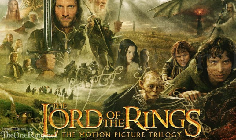 LOTR Trilogy