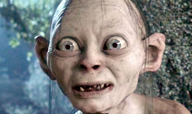 LOTR Gollum