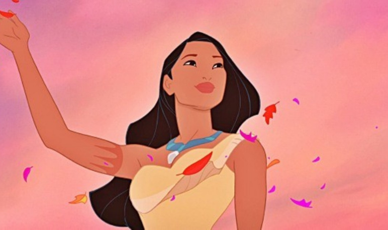 pocahontas