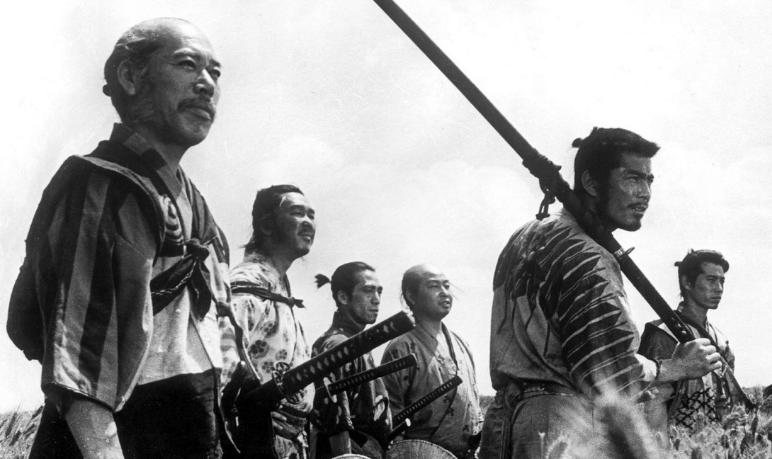 seven samurai