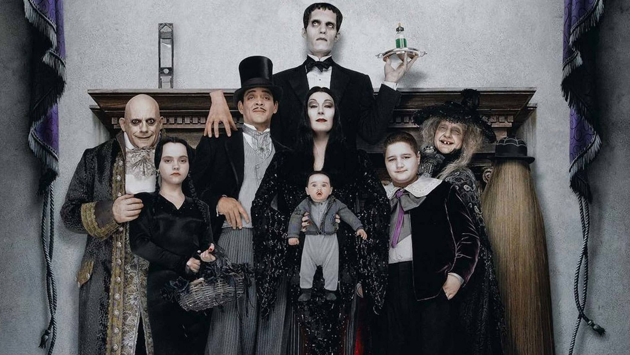 The Addams Family