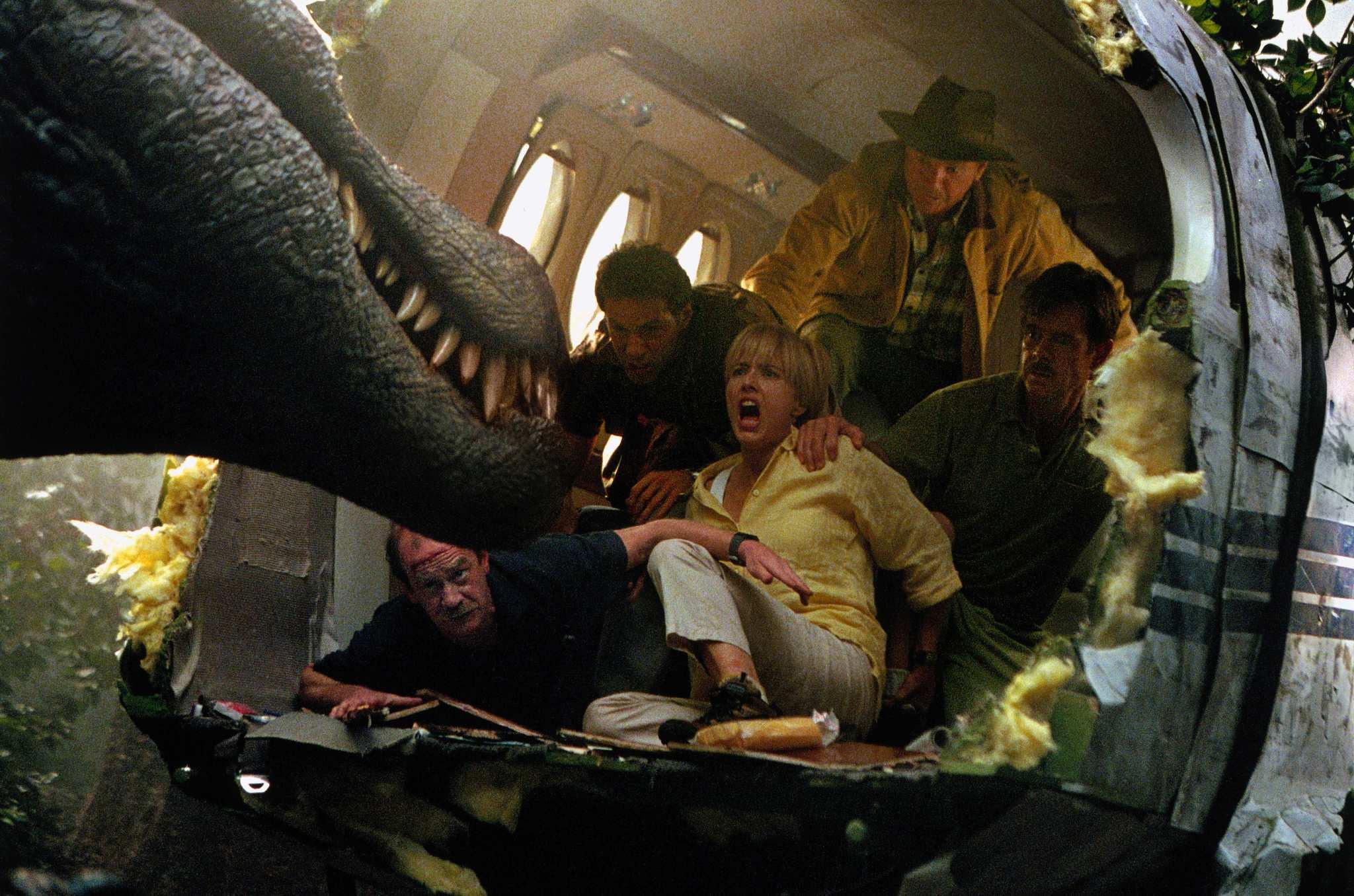 Jurassic Park III - The Greatest 21st Century Dinosaur Movie