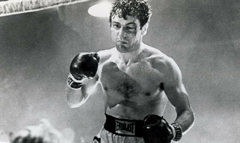 de niro raging bull