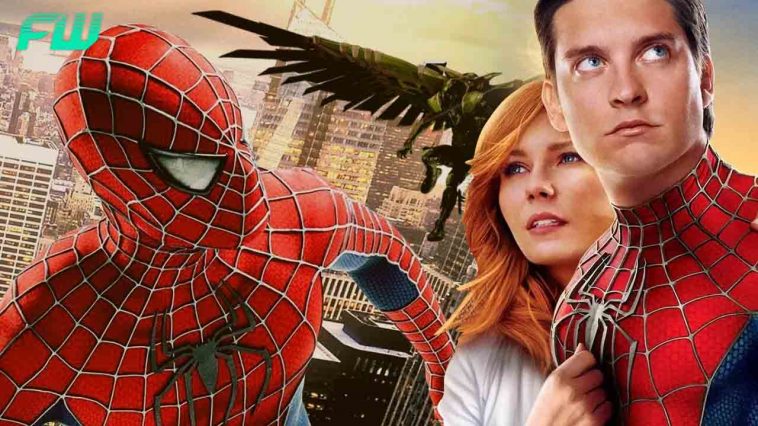 SpiderMan 4: The Movie That Never Was - FandomWire