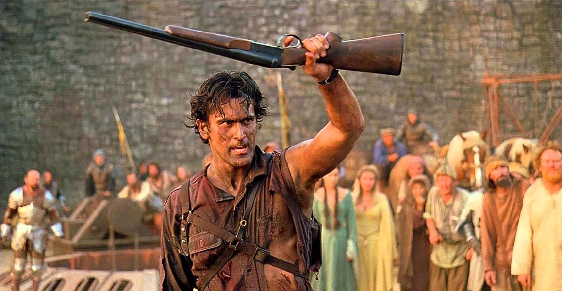 army of darkness top 10 horror comedies