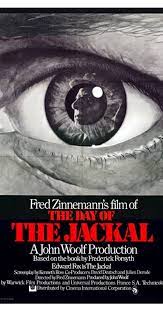 Spy thriller: Day Of The Jackal