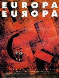 Spy thriller Europa Europa