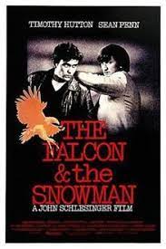 Spy thriller falcon and the snowman